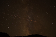 空を駆ける