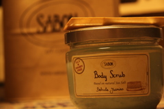 SABON -Delicate Jasmine-