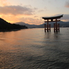 厳島神社 大鳥居 #2