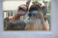 portrait of us