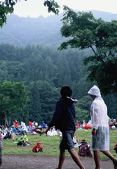 Fuji Rock snap