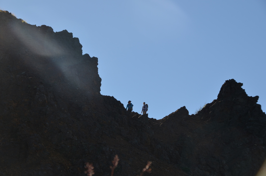 higher than the sun