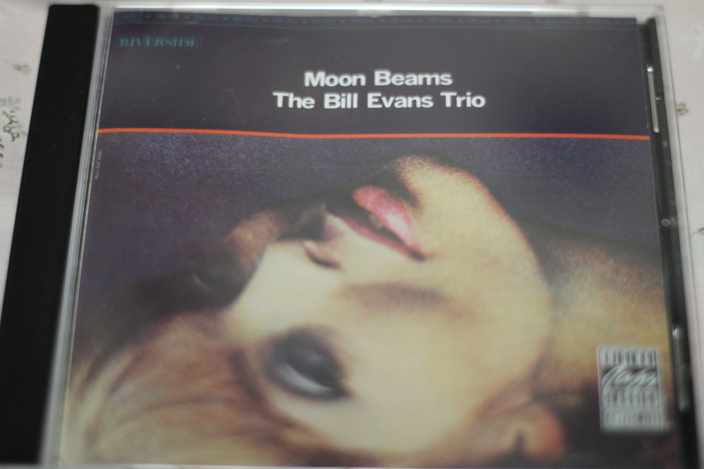 Moon Beams - The Bill Evans Trio