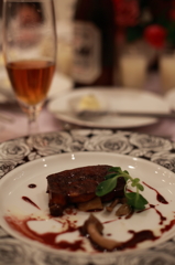 wedding plate #2