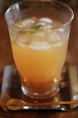 Ginger ale 