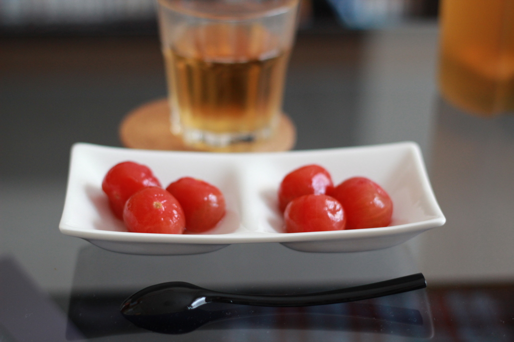 トマトのピクルス