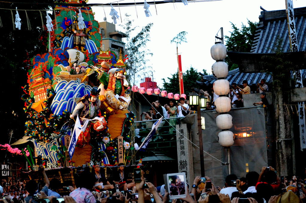 博多祇園山笠