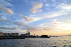 福岡の海