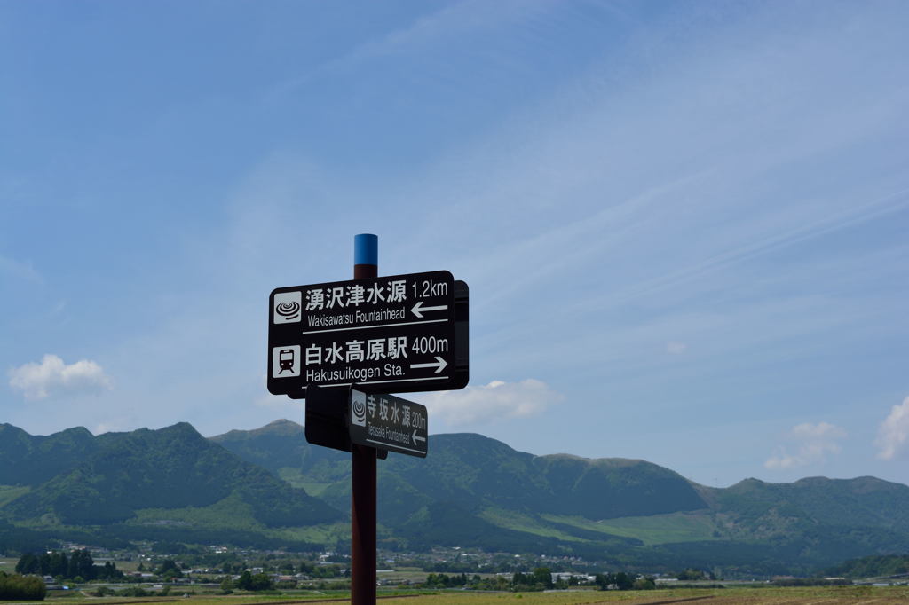 標識
