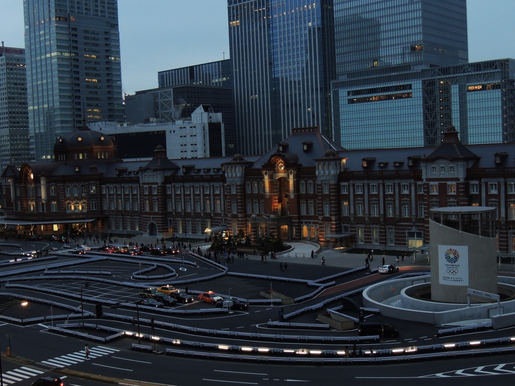 東京駅