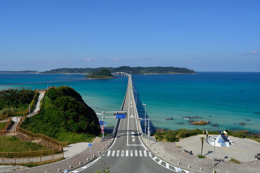 角島大橋