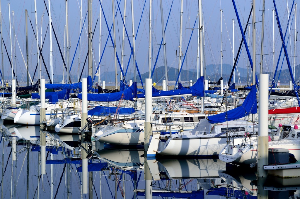 ヨットハーバー
