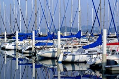 ヨットハーバー