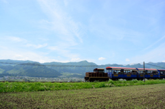 トロッコ列車