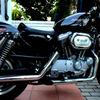 Harlay-Davidson sportstar 1200s
