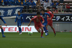 ベストアメニティースタジアム