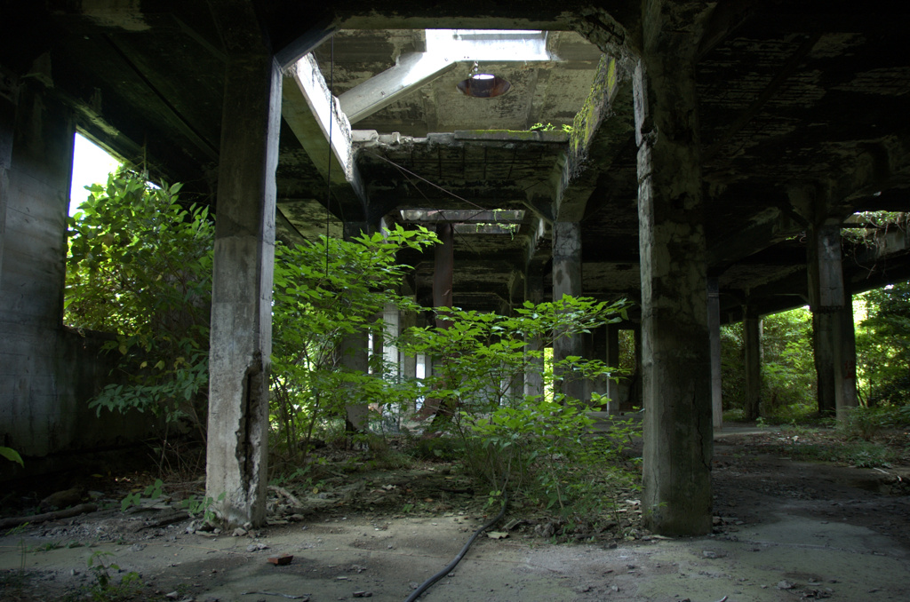 川南造船所跡