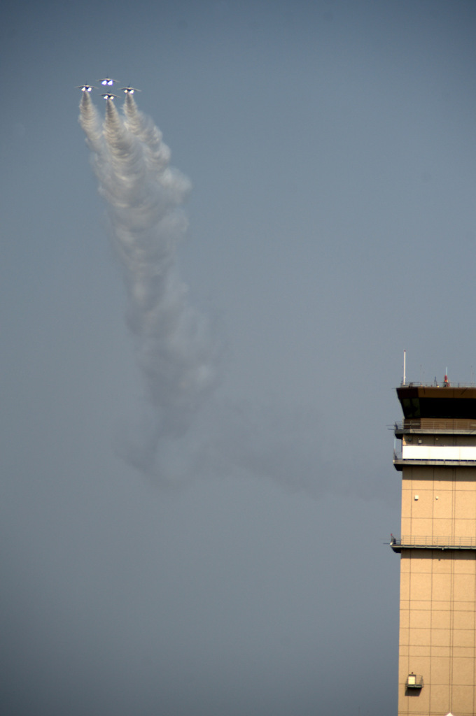 ブルーインパルス