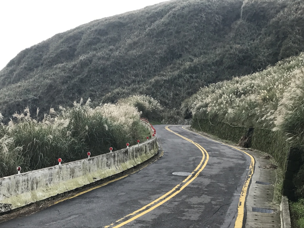 中湖戰備道路