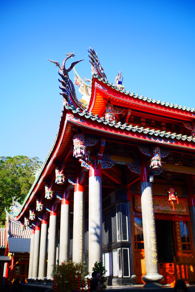 北投 行天宮