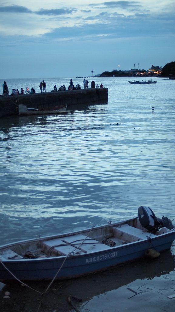  台灣 新北市-淡水