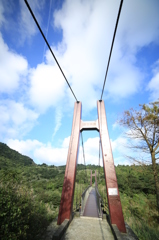 菁山吊橋