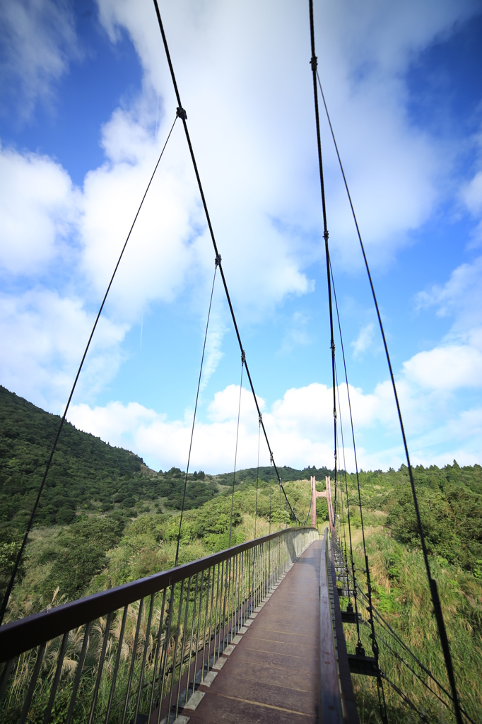 菁山吊橋