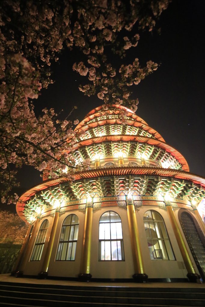 台灣 淡水天元宮