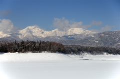 ニベソツ山