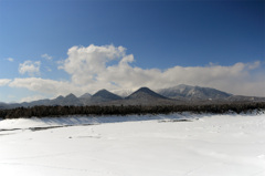 ウペペサンケ山