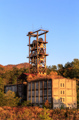 立坑