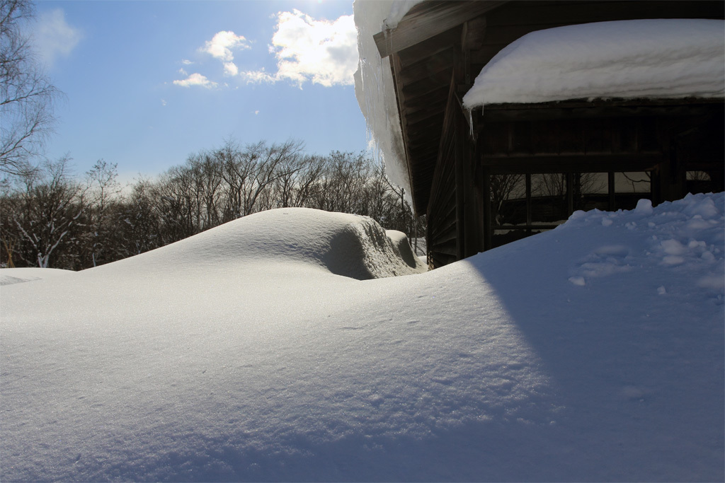 豪雪