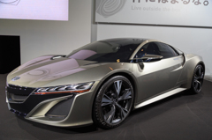 HONDA NSX CONCEPT