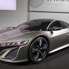 HONDA NSX CONCEPT