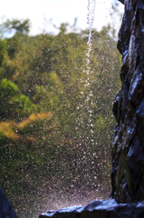 水飛沫