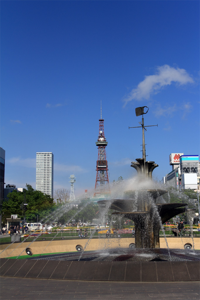 大通公園