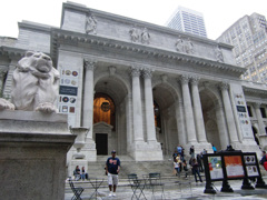 ニューヨーク図書館