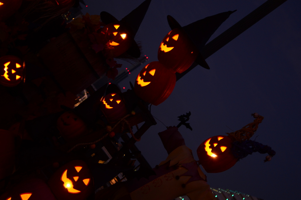 Trick or Treet☆