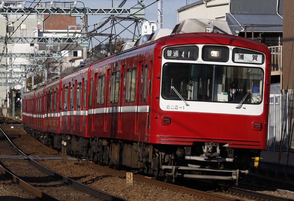 ノーマルな800