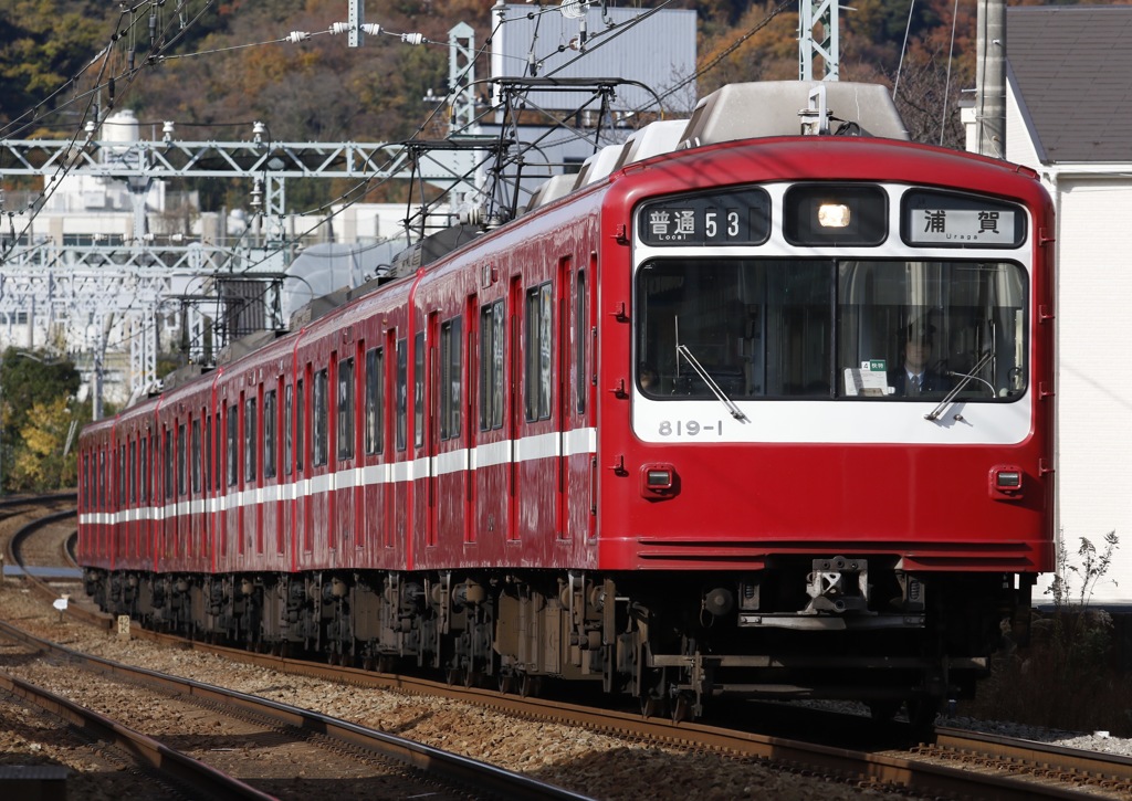 ノーマルな800