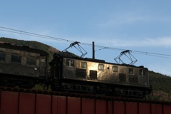 大井川鉄道 電気機関車