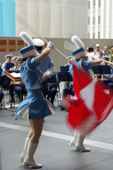 行く春に～舞うⅡ