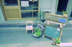 ランチ始まります！