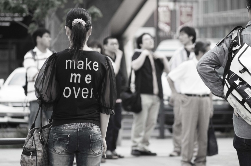 make me over