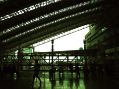 連絡通路
