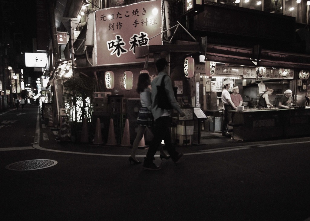 夜考～たこ焼き～