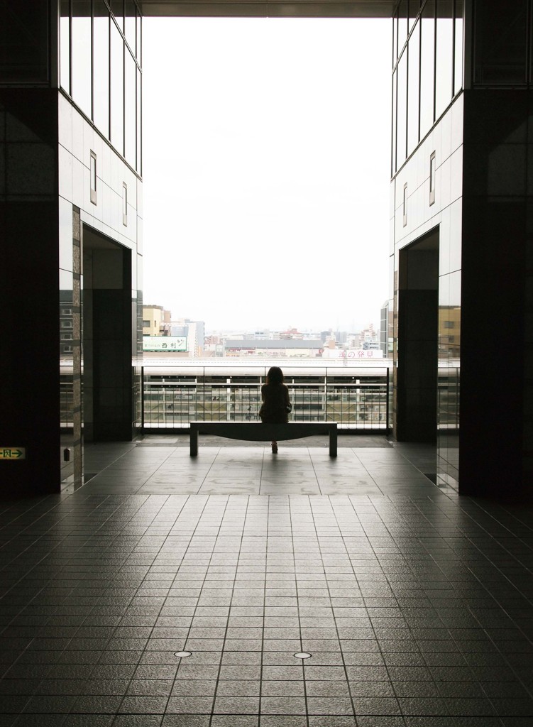 京都の女性（ひと）