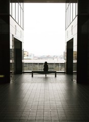 京都の女性（ひと）