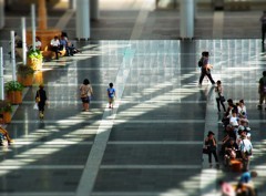2012 summer 大阪駅10