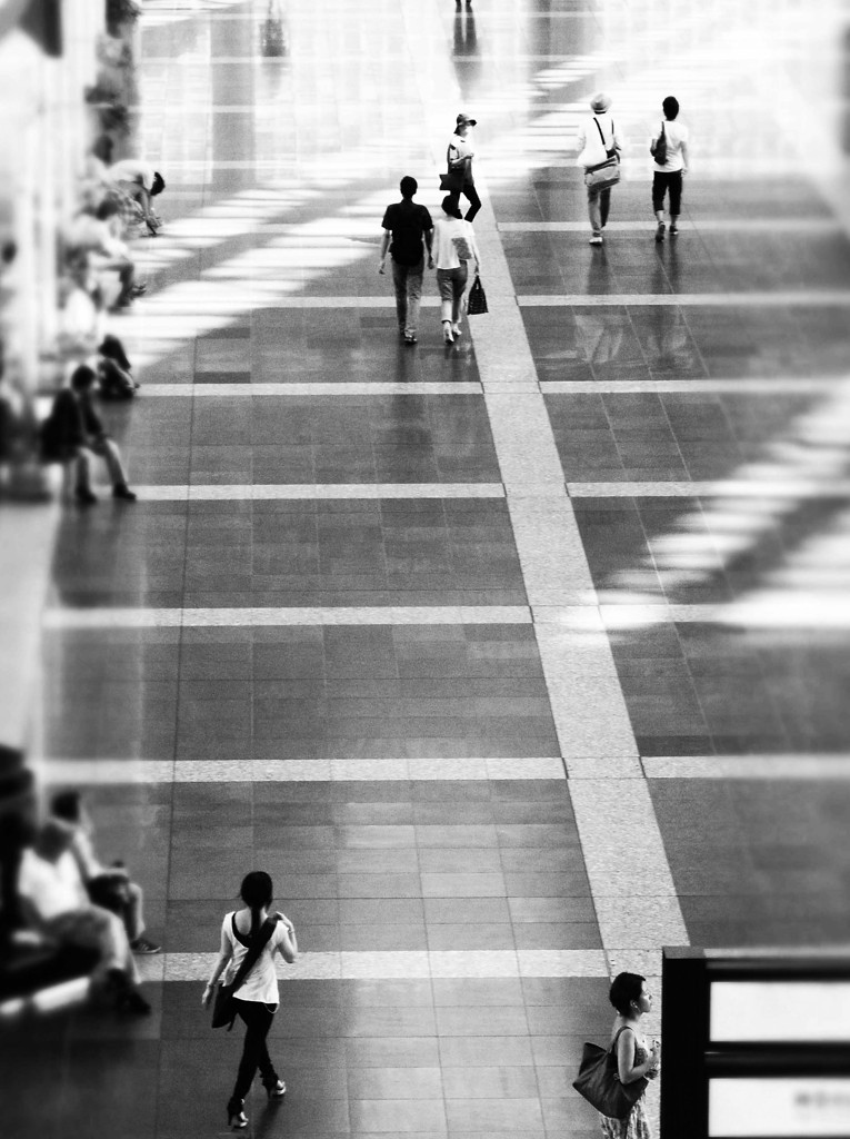 2012 summer 大阪駅6